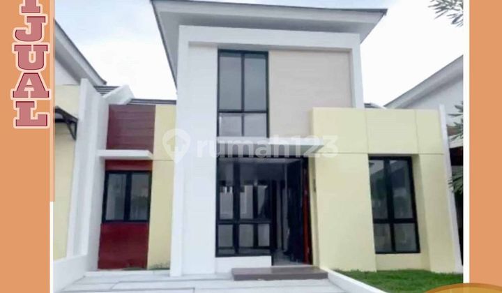 Rumah di Citra Sentul Raya Masih Gress .Siap Huni !!! 1