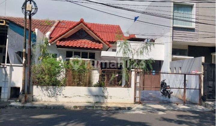Rumah di Citra Garden 2 Boulevard Hadap Timur