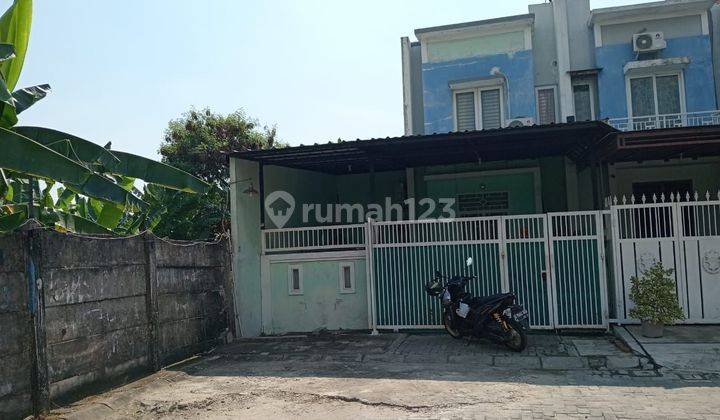 Rumah Di Puri Gardena, 2 Lantai Rapih Shm 2