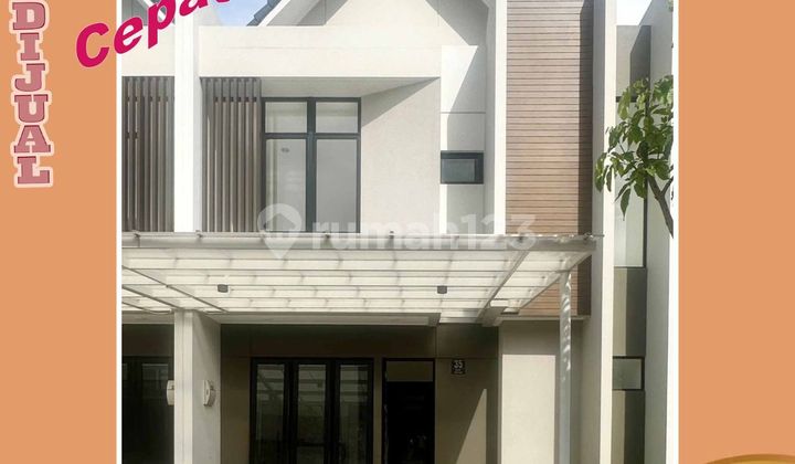 House in Denver Cluster - PIK 2 Northwest Good