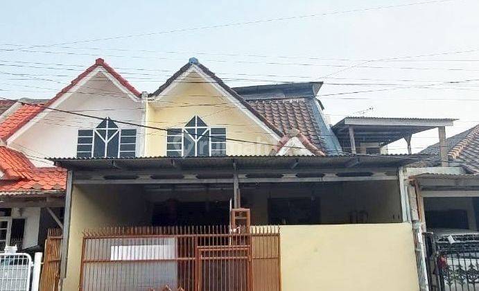 Rumah di Citra Garden 1 Siap Huni SHM 1