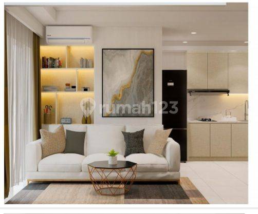 Apartemen CitraLake Suites Semua Baru Full Furnished  1