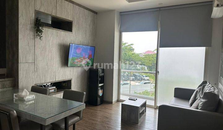 Apartemen CitraLake Suites Siap Huni Full Furnished 2