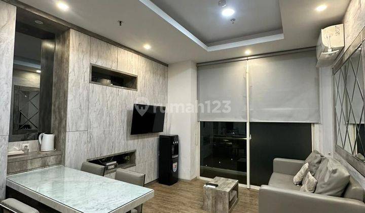 Apartemen CitraLake Suites Siap Huni Full Furnished 1