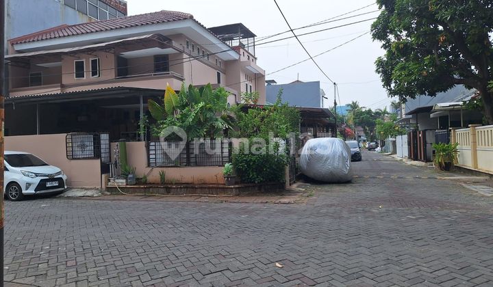 Rumah di Citra Garden 3 Ext TERMURAH Hoek Timur - Selatan 2