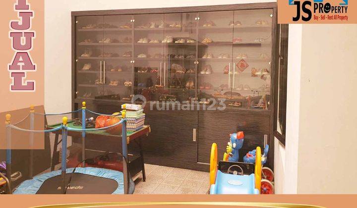 Rumah Citra Garden 6 Hook Bagus SHM - Sertifikat Hak Milik 2