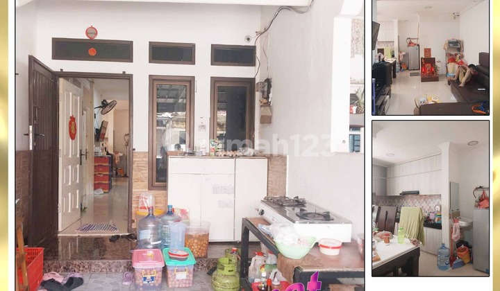 Citra Garden 3 House. Flood-Free. 1½ Floors. Southeast.