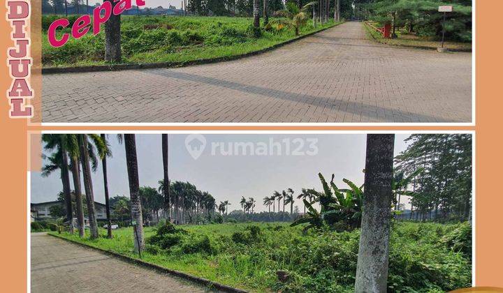 Tanah Di CIKUPA - TANGERANG KAWASAN INDUSTRI APEX-TAKEDA Hadap Timur  1