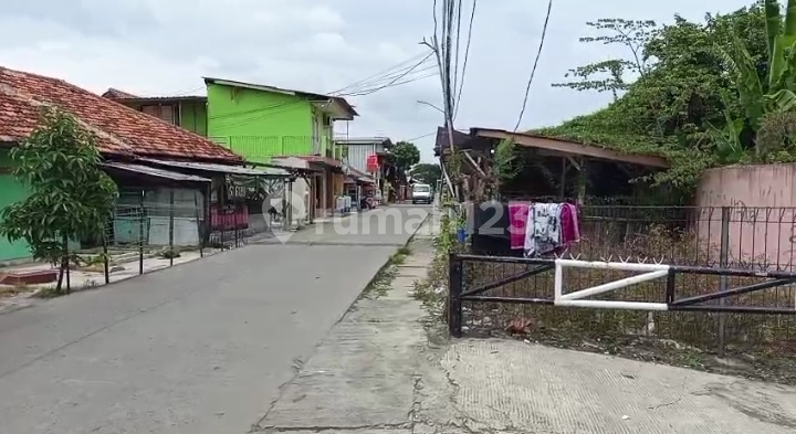 Benda Street Warehouse - Tangerang. Strategic Location. Near Airport