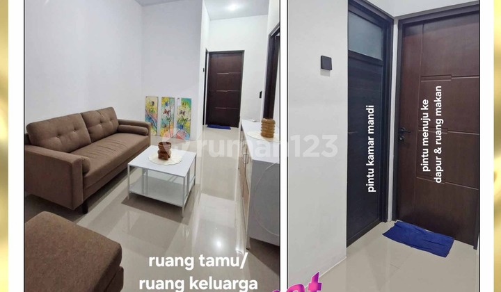 Rumah Perdana Mumbul - Bali. Rumah Rapih. Siap Huni 2