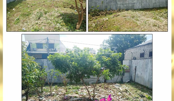 Plot on Jalan Prepedan. Tegal Alur. Already Freehold.