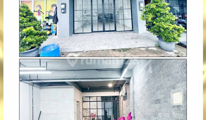 Shophouse in Pantai Indah Kapuk. 6 Floors. Good. Strategic Location. 2