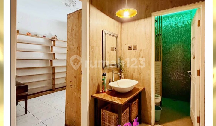 Rumah Permata Buana. Jakarta Barat. Bebas Banjir