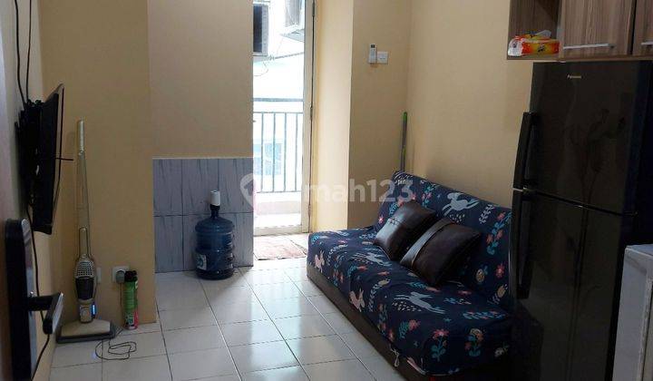 Apartemen GREEN PARK VIEW Daan Mogot 2 BR 2