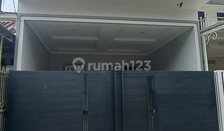 Rumah Citra Garden 3 Bangunan Baru. 4 Lantai. Siap Huni Rumah Citra Garden 3 Bangunan Baru. 4 Lantai. Siap Huni