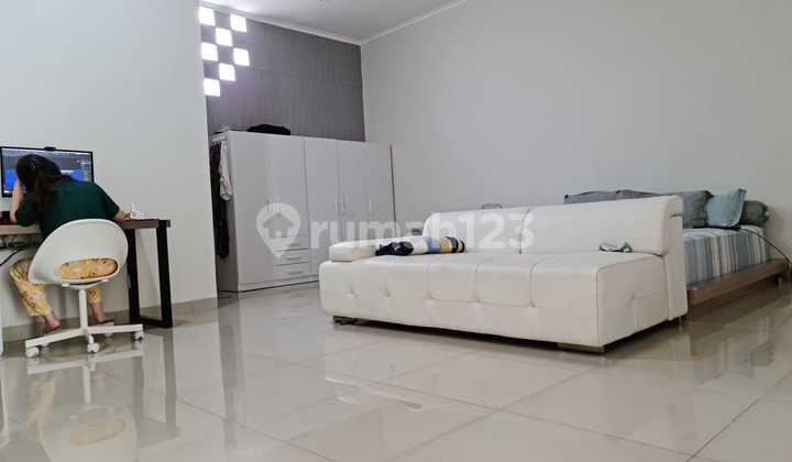 Rumah Citra Garden 3 Boulevard . Shm. Timur Laut