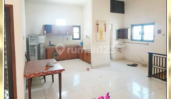 Rumah Villa Bandara Dadap. 2 Lantai. Lokasi Strategis Dekat Pasar 2