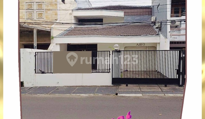 Rumah Taman Aries 2 Lantai Bagus Siap Huni Hadap Timur Rumah Taman Aries 2 Lantai Bagus Siap Huni Hadap Timur