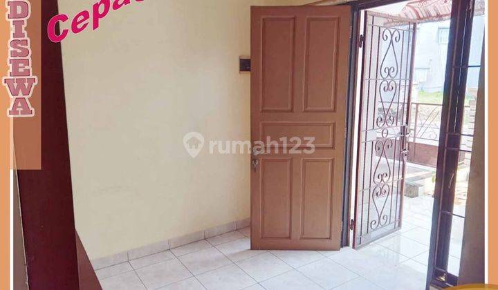 Rumah Daan Mogot Baru 2 Lantai, Siap Huni  2