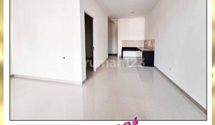 Citra Garden 1 House New Building Facing South 2