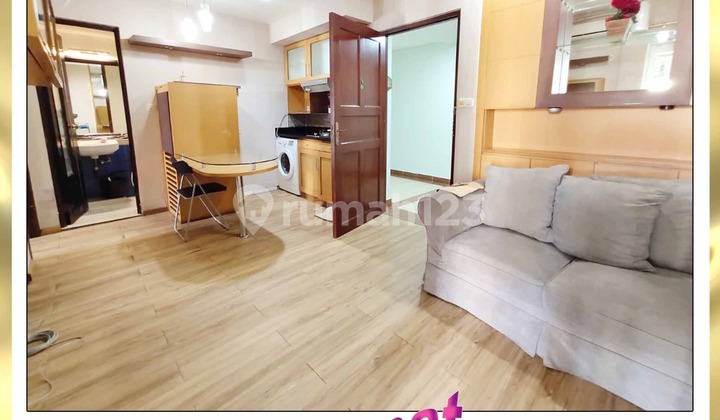 Apartemen Mediterania - Tanjung Duren. Full Furnished. 2 Kamar Tidur