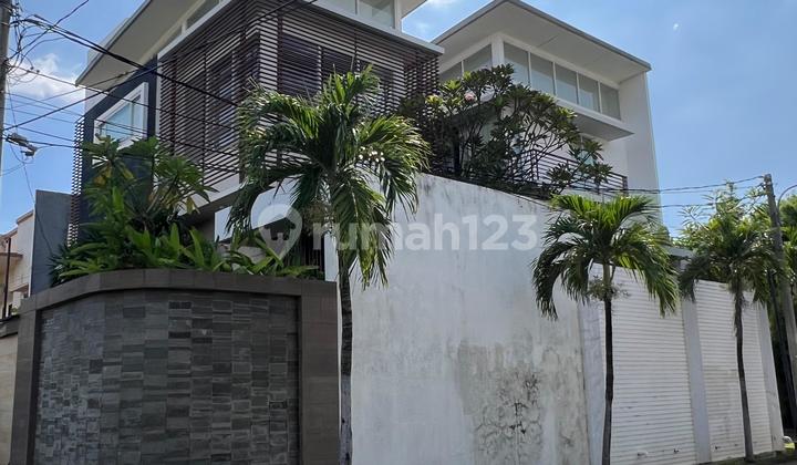 Rumah Citra Garden 2 Ext Hoek Mewah Hadap Timur - Utara
