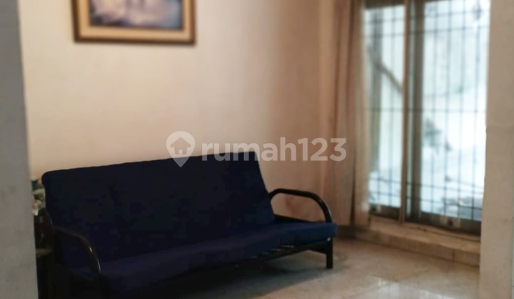 Rumah Puri Cinere 3 Lantai Shm Hadap Timur 2