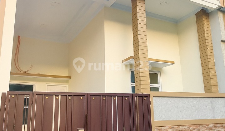Rumah Poris Indah. Baru-bagus-rapih . Bisa Langsung Huni Rumah Poris Indah. Baru-bagus-rapih . Bisa Langsung Huni