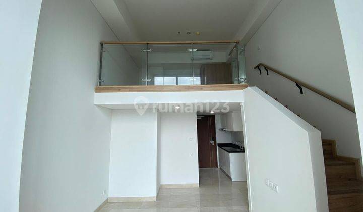 Apartemen Southgate Residence Studio Mezanine Baru 2