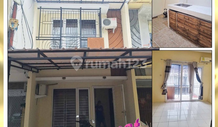 Golden Palm Residence House. 2 Floors. Bonus 3 Units of AC. Move-in Ready.