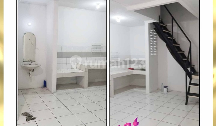 Rumah Citra Garden 5 Sudah SHM . 1½ Lantai 2