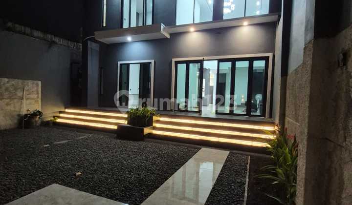 Rumah Citra Raya, Cikupa. Bangunan Baru. Bagus & Mewah. Luxury Interior 2