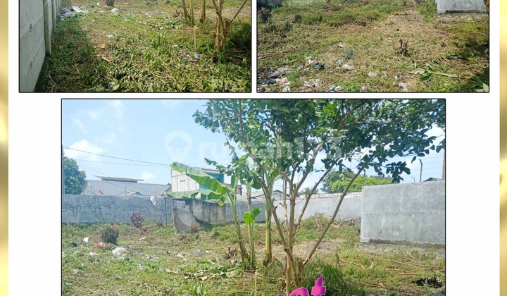 Kavling di Jalan Prepedan. Tegal Alur. Sudah Hak Milik