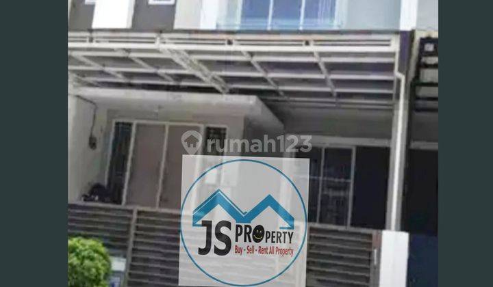 Rumah Taman Semanan Indah Bagus Hadap Selatan 2