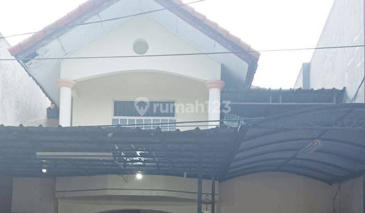 Rumah Taman Surya 5 Termurah Row Jalan Lebar  1