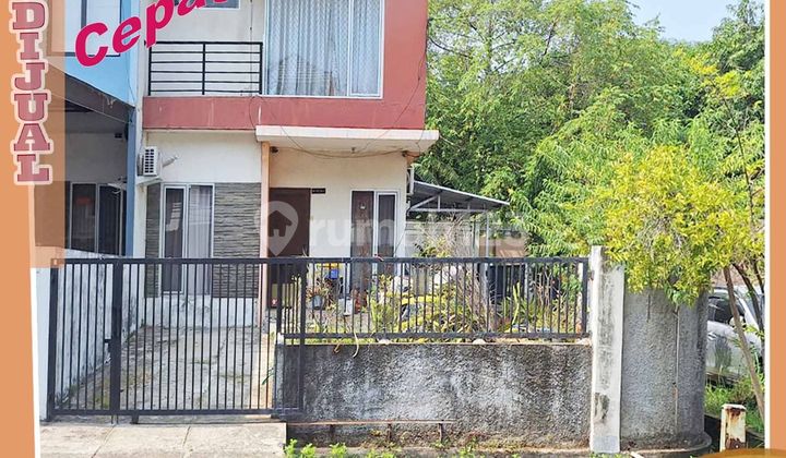 Rumah Citra Garden 2 Ext Hook Shm Utara