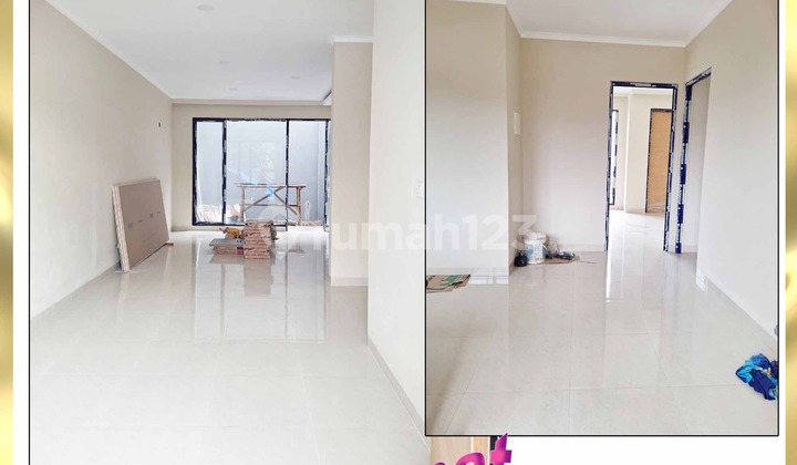 Kalideres Permai House. Ready to Occupy. East Facing. 2