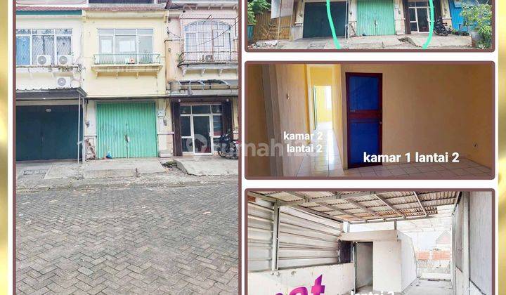 Ruko Permata Taman Palem Boulevard 2 Lantai Siap Huni 1