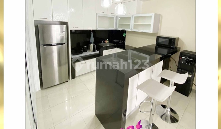Apartemen Silkwood Alam Sutera. 1 Br Full Furnished. Siap Huni 1