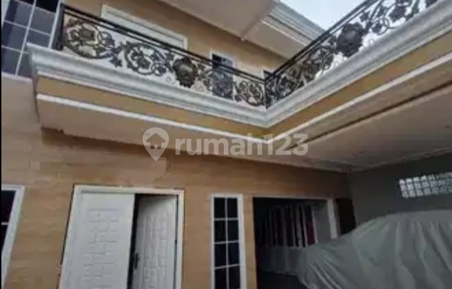 Rumah Mewah Modernland Tangerang Kota. Mewah. Full Furnished 2