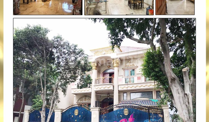 Pik 1 Katamaram House. 3½ Floors. Semi Furnished