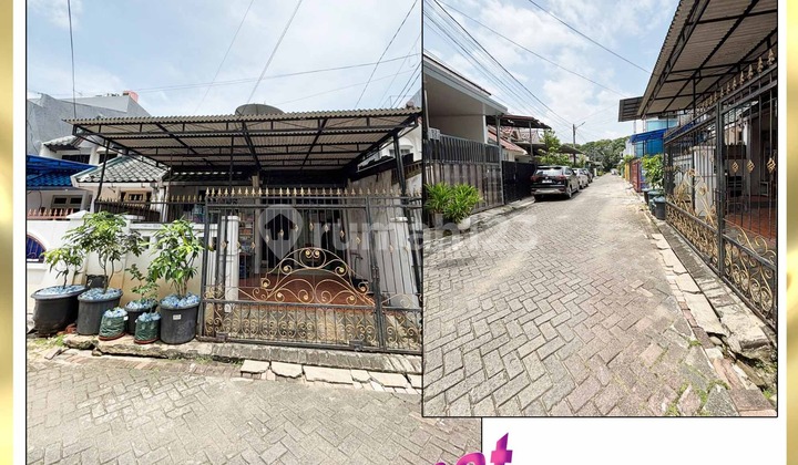 Rumah Citra Garden 5 . Bebas Banjir. Murah