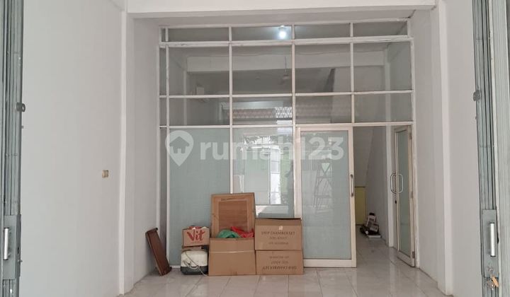 Cheapest Taman Surya 5 Ruko!!! 3 Floors Full. Southeast Facing 2
