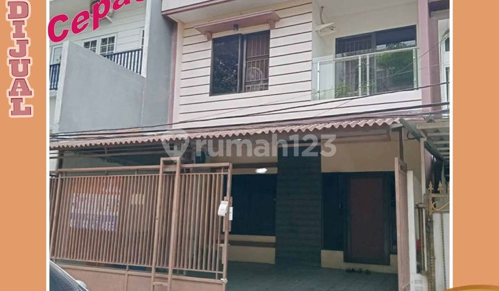 Rumah Taman Semanan Indah 2 Lantai Timur 2