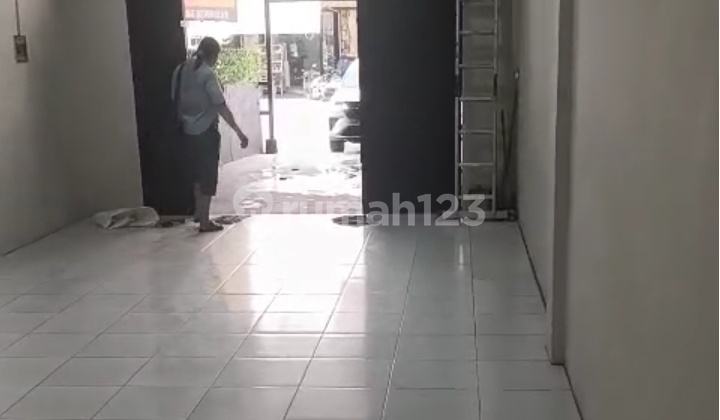 Ruko Permata Taman Palem. Flood-Free. Ready to Occupy. 1