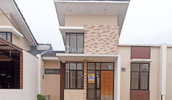 Rumah Di Citra Raya Masih Baru Shm 1