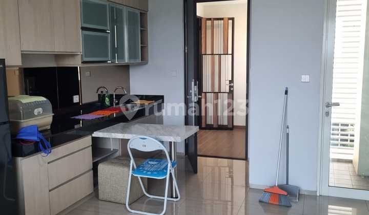 Apartemen Citralake Suite. 2 Br. Lantai Rendah. Full Furnished 2