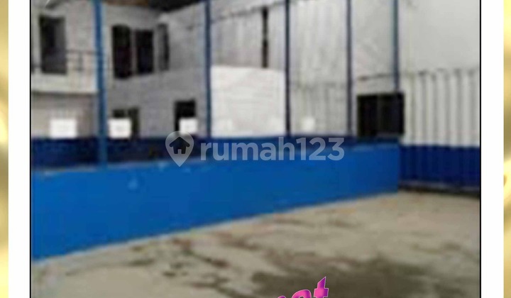Warehouse in Pulo Gadung Industrial Area. Largest Industrial Complex. Near Terminal. Warehouse in Pulo Gadung Industrial Area. Largest Industrial Complex. Near Terminal.