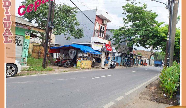 Tanah Di Prepedan, Tegal Alur. Cocok Dijadikan Gudang 2