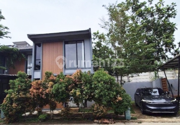 Cendana View House Karawaci. Land with Bag. Ready to Occupy. 2